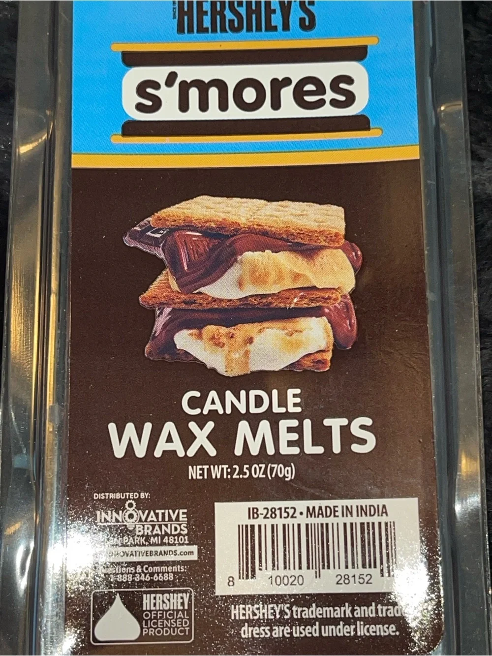 Innovative Brands Wax melts